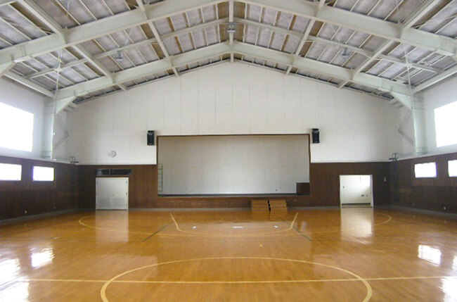 岩内地域人材開発センター大規模改修(建築主体)